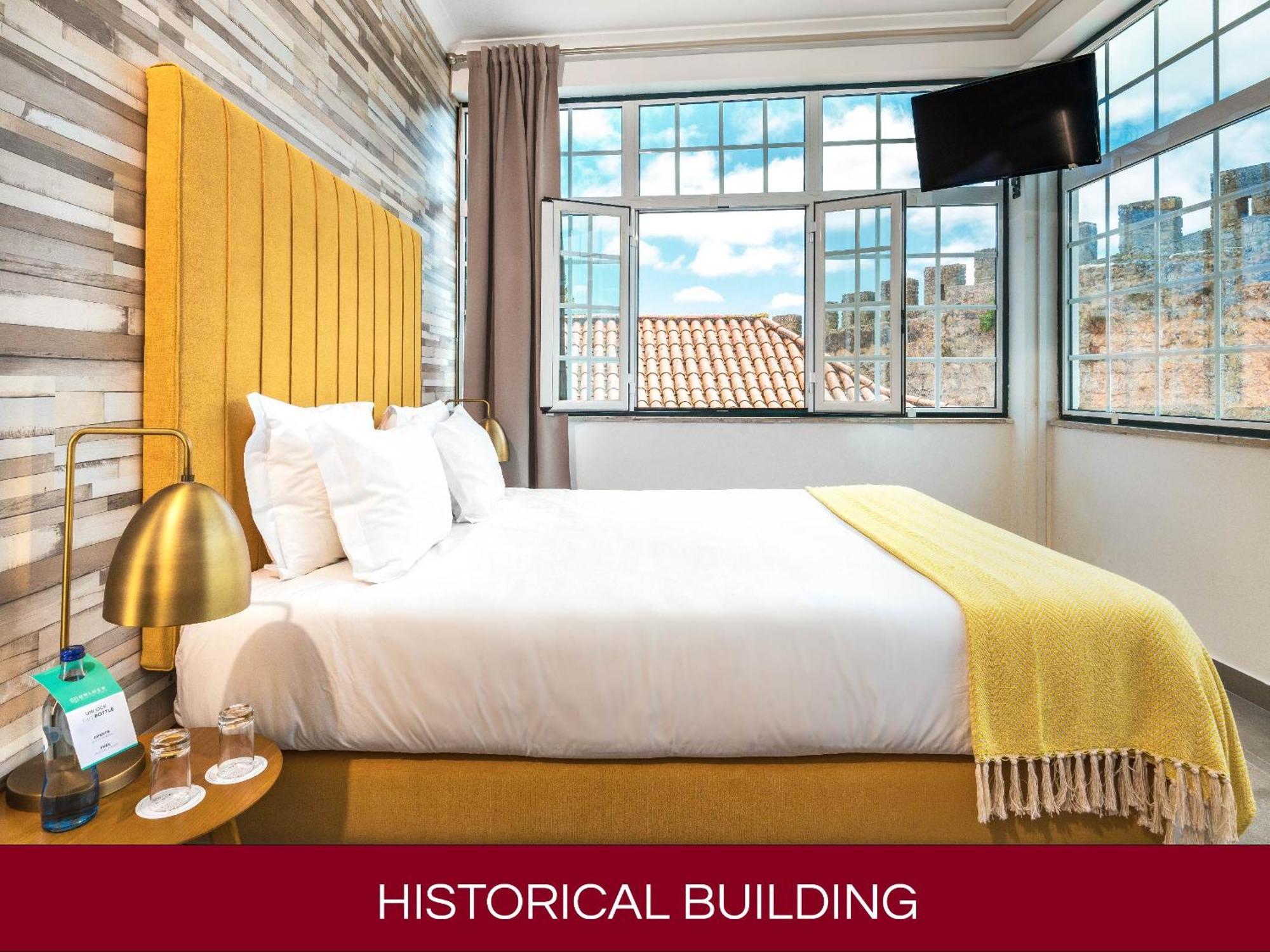 Casa Senhoras Rainhas Al - Obidos - By Unlock Hotels Zewnętrze zdjęcie